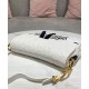 Replica Christian Dior Saddle Bag Cream Replica Christian Dior Saddle Bag Cream
