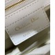 Replica Christian Dior Saddle Bag Cream Replica Christian Dior Saddle Bag Cream