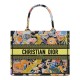 Replica Christian Dior Medium Dior Book Tote Yellow Replica Christian Dior Medium Dior Book Tote Yellow