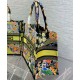 Replica Christian Dior Medium Dior Book Tote Yellow Replica Christian Dior Medium Dior Book Tote Yellow