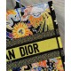 Replica Christian Dior Medium Dior Book Tote Yellow Replica Christian Dior Medium Dior Book Tote Yellow