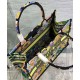 Replica Christian Dior Medium Dior Book Tote Yellow Replica Christian Dior Medium Dior Book Tote Yellow