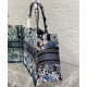 Fake Christian Dior Medium Dior Book Tote Dark Blue Replica Fake Christian Dior Medium Dior Book Tote Dark Blue Replica