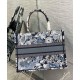 Fake Christian Dior Medium Dior Book Tote Dark Blue Replica Fake Christian Dior Medium Dior Book Tote Dark Blue Replica