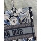 Fake Christian Dior Medium Dior Book Tote Dark Blue Replica Fake Christian Dior Medium Dior Book Tote Dark Blue Replica