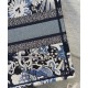 Fake Christian Dior Medium Dior Book Tote Dark Blue Replica Fake Christian Dior Medium Dior Book Tote Dark Blue Replica