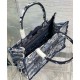 Fake Christian Dior Medium Dior Book Tote Dark Blue Replica Fake Christian Dior Medium Dior Book Tote Dark Blue Replica