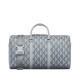 Fake Christian Dior Lingot 50 Duffle Bag Gray Replica Replica Christian Dior Lingot 50 Duffle Bag Gray