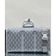 Fake Christian Dior Lingot 50 Duffle Bag Gray Replica Replica Christian Dior Lingot 50 Duffle Bag Gray