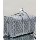 Fake Christian Dior Lingot 50 Duffle Bag Gray Replica Replica Christian Dior Lingot 50 Duffle Bag Gray