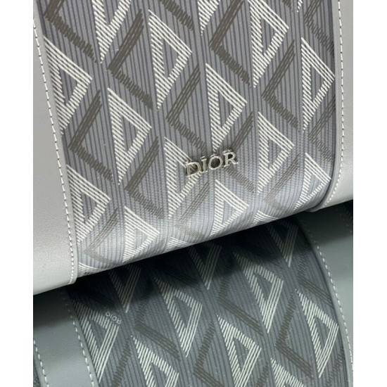 Fake Christian Dior Lingot 50 Duffle Bag Gray Replica Replica Christian Dior Lingot 50 Duffle Bag Gray