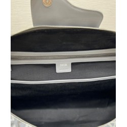 Fake Christian Dior Lingot 50 Duffle Bag Gray Replica Replica Christian Dior Lingot 50 Duffle Bag Gray