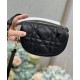 Replica Christian Dior Micro Dior Vibe Hobo Bag Black Replica Christian Dior Micro Dior Vibe Hobo Bag Black