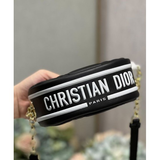 Replica Christian Dior Micro Dior Vibe Hobo Bag Black Replica Christian Dior Micro Dior Vibe Hobo Bag Black