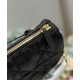 Replica Christian Dior Micro Dior Vibe Hobo Bag Black Replica Christian Dior Micro Dior Vibe Hobo Bag Black