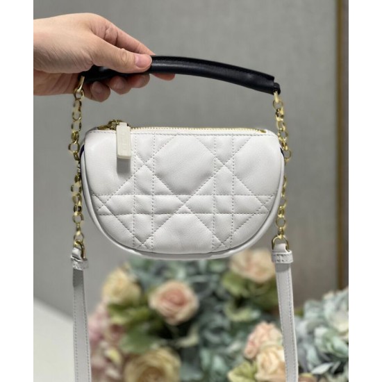 Fake Christian Dior Micro Dior Vibe Hobo Bag Cream Replica Fake Christian Dior Micro Dior Vibe Hobo Bag Cream Replica