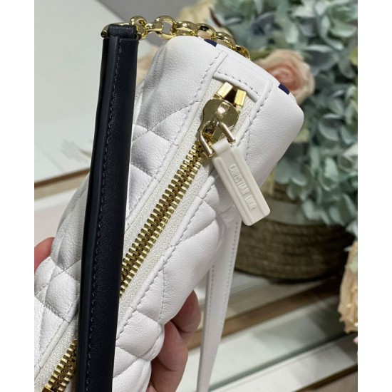 Fake Christian Dior Micro Dior Vibe Hobo Bag Cream Replica Fake Christian Dior Micro Dior Vibe Hobo Bag Cream Replica
