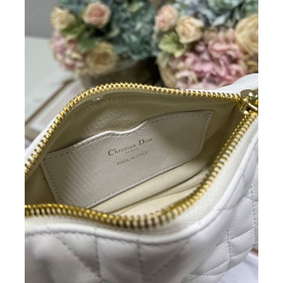Fake Christian Dior Micro Dior Vibe Hobo Bag Cream Replica Fake Christian Dior Micro Dior Vibe Hobo Bag Cream Replica