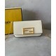 Fake Wallet On Chain With Pouches Cream Replica Replica Wallet On Chain With Pouches Cream