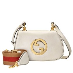 Replica Gucci Blondie Mini Bag 698643 Cream