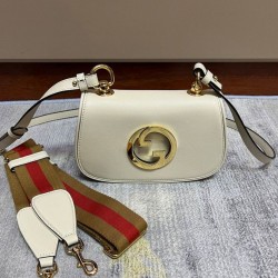 Replica Gucci Blondie Mini Bag 698643 Cream