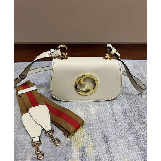 Replica Gucci Blondie Mini Bag 698643 Cream