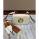 Replica Gucci Blondie Mini Bag 698643 Cream