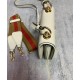 Replica Gucci Blondie Mini Bag 698643 Cream