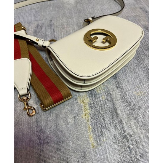 Replica Gucci Blondie Mini Bag 698643 Cream