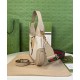 Fake Gucci Jackie 1961 Small GG Shoulder Bag Cream Replica Fake Gucci Jackie 1961 Small GG Shoulder Bag Cream Replica