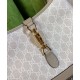 Fake Gucci Jackie 1961 Small GG Shoulder Bag Cream Replica Fake Gucci Jackie 1961 Small GG Shoulder Bag Cream Replica