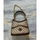 Replica Gucci Large Shoulder Bag With Interlocking G Coffee Fake Gucci Large Shoulder Bag With Interlocking G Coffee Replica