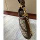 Replica Gucci Large Shoulder Bag With Interlocking G Coffee Fake Gucci Large Shoulder Bag With Interlocking G Coffee Replica