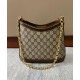 Replica Gucci Large Shoulder Bag With Interlocking G Coffee Fake Gucci Large Shoulder Bag With Interlocking G Coffee Replica