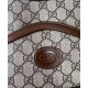 Replica Gucci Large Shoulder Bag With Interlocking G Coffee Fake Gucci Large Shoulder Bag With Interlocking G Coffee Replica