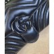 Fake Gucci GG Marmont Quilted Mini Bag Black Replica