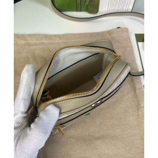 Fake Gucci Ophidia GG Mini Bag Cream Replica Replica Gucci Ophidia GG Mini Bag Cream