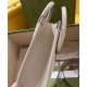 Replica Gucci Mini Tote Bag With Interlocking G Cream