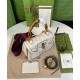 Replica Gucci Bamboo 1947 Small Bag Cream Replica Gucci Bamboo 1947 Small Bag Cream