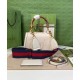 Replica Gucci Bamboo 1947 Small Bag Cream Replica Gucci Bamboo 1947 Small Bag Cream