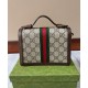 Fake Gucci Ophidia GG Mini Shoulder Bag Dark Coffee Replica Replica Gucci Ophidia GG Mini Shoulder Bag Dark Coffee