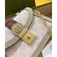 Replica Gucci Ophidia GG Mini Shoulder Bag Cream Replica Gucci Ophidia GG Mini Shoulder Bag Cream