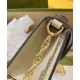 Replica Gucci Ophidia GG Mini Shoulder Bag Cream Replica Gucci Ophidia GG Mini Shoulder Bag Cream