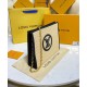 Replica Louis Vuitton Toiletry Pouch On Chain Black