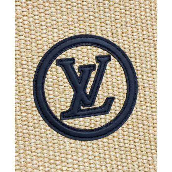 Replica Louis Vuitton Toiletry Pouch On Chain Black