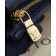 Replica Louis Vuitton Toiletry Pouch On Chain Black