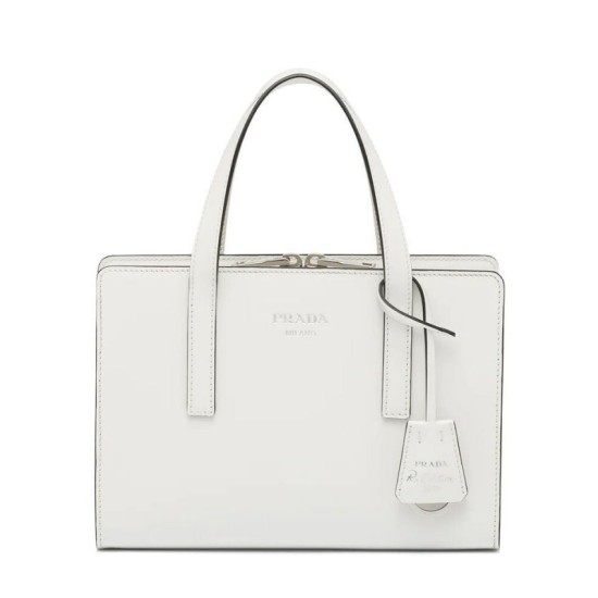 Replica Prada Re-Edition 1995 Brushed-Leather Mini Handbag Cream Replica Prada Re-Edition 1995 Brushed-Leather Mini Handbag Cream