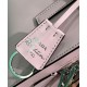 Replica Prada Re-Edition 1995 Brushed-Leather Mini Handbag Pink Fake Prada Re-Edition 1995 Brushed-Leather Mini Handbag Pink Replica