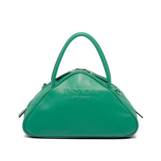 Fake Prada Triangle Bag Green Replica Replica Prada Triangle Bag Green