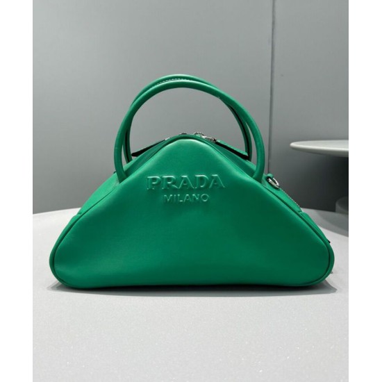 Fake Prada Triangle Bag Green Replica Replica Prada Triangle Bag Green